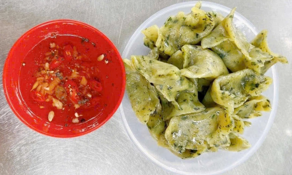 Thơm thảo hương vị quà quê Thổ Hà 